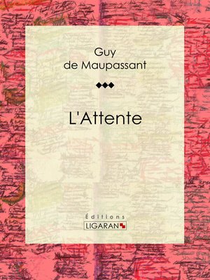 cover image of L'Attente